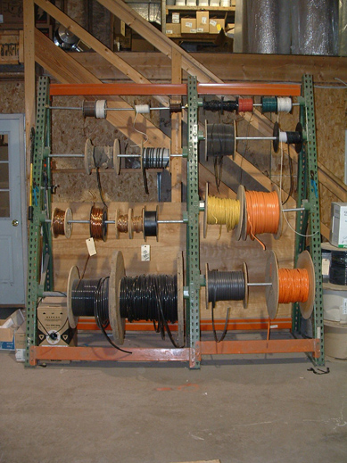Bulk Wire